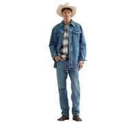 Wrangler Men's Wrange Jacket, Iron Forge, L