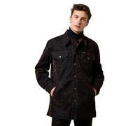 Wrangler Men's Wrange Jacket, Mole, XL