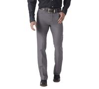 Wrangler mens WRANGLER Wrancher Dress Jean Regular Fit Size 32 Length 00082GY 32x32 Medium Gray 32W x 32L US