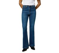 Straight Jeans for Women Wrangler Montana Bleu 26x34
