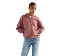 Wrangler Oversized Zip Up Sweatshirt