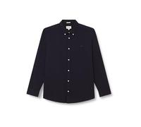 Wrangler Oxford Long Sleeve Shirt Blue XL Man