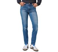 Wrangler Piper Indigo Dusk Denim Blue Jeans size W32L32 | Jeans Outlet | Women | Blue W32L32