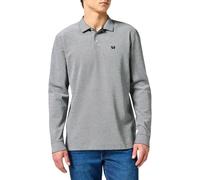 Wrangler - Polo Shirt - Regular Fit - Ls Refined Polo - Red