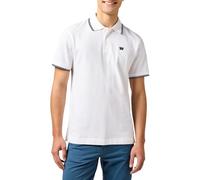 Wrangler Polo Shirt, White, L