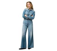 Wrangler RADIATING COVERALL, Shimmerstone, M