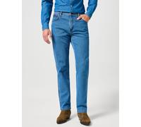 Wrangler Regular Fit Texas Cotton Rich Jeans Blue