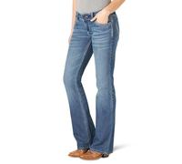 Wrangler Retro Sadi Low Rise Bootcut Tiffany 3 30