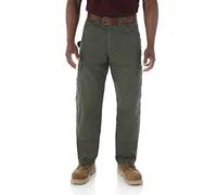 Wrangler Riggs Workwear Men's Ranger Pant, Loden, 31W x 34L