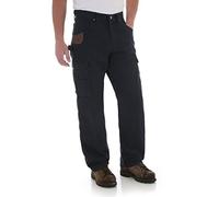 Wrangler Riggs Workwear Men's Ranger Pant,Navy,36x36
