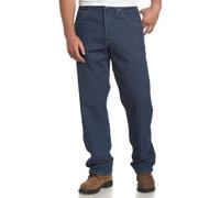 Wrangler Riggs Workwear Men's Ripstop Carpenter Jean - Blue -