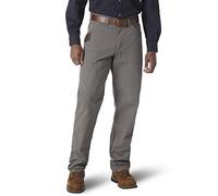 Wrangler Riggs Workwear Men's Ripstop Carpenter Jean - Gray -