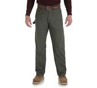 Wrangler Riggs Workwear Men's Ripstop Carpenter Jean - Green -