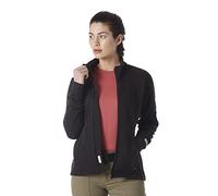 Wrangler Riggs Workwear Women's 3WF18BK Work Utility Outerwear, Black, S