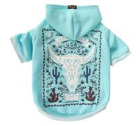 Wrangler Rope Desert Poster Hoodie S