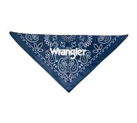 Wrangler Rope Paisley Bandana Navy Multi XL
