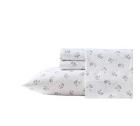 Wrangler Sheet Set Breathable Wrinkle Resistant Bedding Includes Matching Sham Pillowcases Floral Home Decor Sketchy D