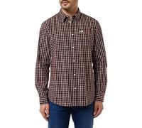 Wrangler - Shirt Men - Regular Fit - Ls Shirt - Oxford Blue