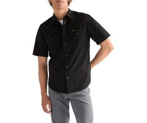 Wrangler - Shirt Men - Regular Fit - Ss Western Shirt - True Navy