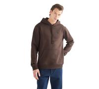 Wrangler Sign Off Hoodie Brown M / 00 Men