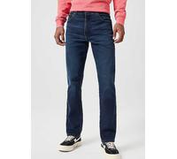 Wrangler Slim Fit Five Pocket Jeans Denim