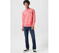 Wrangler Slim Fit Five Pocket Jeans Denim
