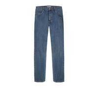 Wrangler Men's Jeans Straight, Regular Fit, Straight Leg