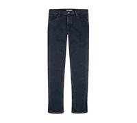 Wrangler Mens Red Kabel Straight Jeans, Blue Black, 33W / 30L UK