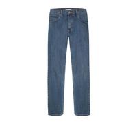 Wrangler Men's RED Kabel Straight Jeans, Darkstone, 30/32