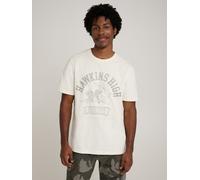 Wrangler Stranger Things Hawkins High T-shirt Marshmallow T-Shirt white