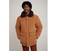Wrangler Stranger Things Hopper Jacket Arganoil Winter Jacket brown S