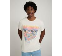 Wrangler Stranger Things Keep on Runnin' T-shirt Marshmallow T-Shirt white XL