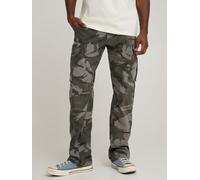 Wrangler Stranger Things Mike Lucas Trousers Camo Cargo Trousers camouflage