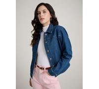 Wrangler Stranger Things Nancy Jacket Classic Blue Jeans Jacket blue