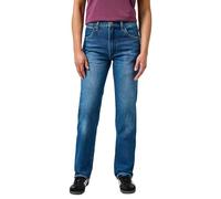 Wrangler Sunset Women's Jeans, Dark Wash, 25W x 30L