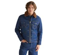 Wrangler Super Jeans Western Denim Jacket