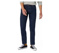 Wrangler Texas Authentic 822 Slim big & tall jeans size 44W x 36L MEASURED NEW