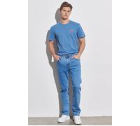 Wrangler Texas Good Shot Denim Blue size W34L34 | Straight Jeans Outlet | Men | Blue W34L34