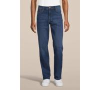 Wrangler Men's Jeans Regular Fit Texas Stretch Trousers Authentic Straight Jeans Denim Cotton Black Blue Grey W28 W29 W30 W31 W32 W33 W34 W36 W38 W40 W42 W44, 30 W/32 L
