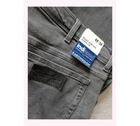 Wrangler Texas jeans MEASURES max. 43 waist x 33.5 leg Authentic 822 Slim NEW