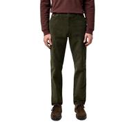 Wrangler Texas Men's Authentic Slim Fit Slim Leg Jeans, Forest Night, 42 W/34 L