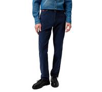 Wrangler Texas Men's Authentic Slim Fit Slim Leg Jeans, Indigo (Mood Indigo), 38 W/34 L