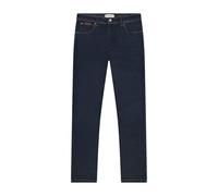 Wrangler Texas Men's Regular Fit Straight Leg Jeans, Blue Oxide, 36 W/32 L