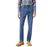 Wrangler 112358218 Texas Slim Fit Jeans Blue 34 / 32 Men