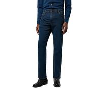 Straight Jeans Wrangler Texas Bleu 33x32