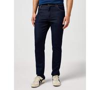 Wrangler Texas SLIM Epic Soft Lightweight Mens Jeans - Moonlight Rinse