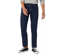 Wrangler TEXAS SLIM Jeans Regular Tapered Denim Pants Mens Cross Game