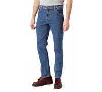 Wrangler Texas Slim Jean Stonewash