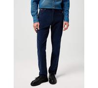 Wrangler Texas SLIM Mens Cords - Mood Indigo