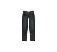 Wrangler Texas Slim Men's Jeans - Blue - Night Shade W29-W50 Stretch Cotton, Whispered Wash, 34 W/32 L